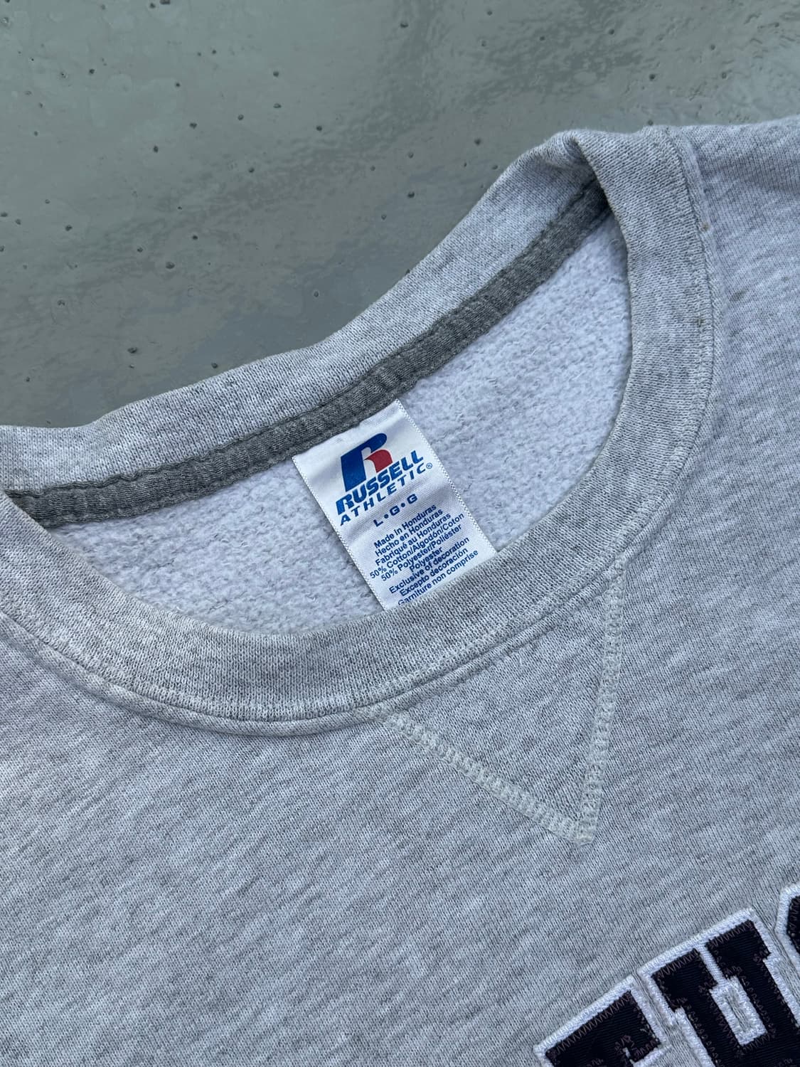 00s Russell Athletic Sweat 상품이미지3