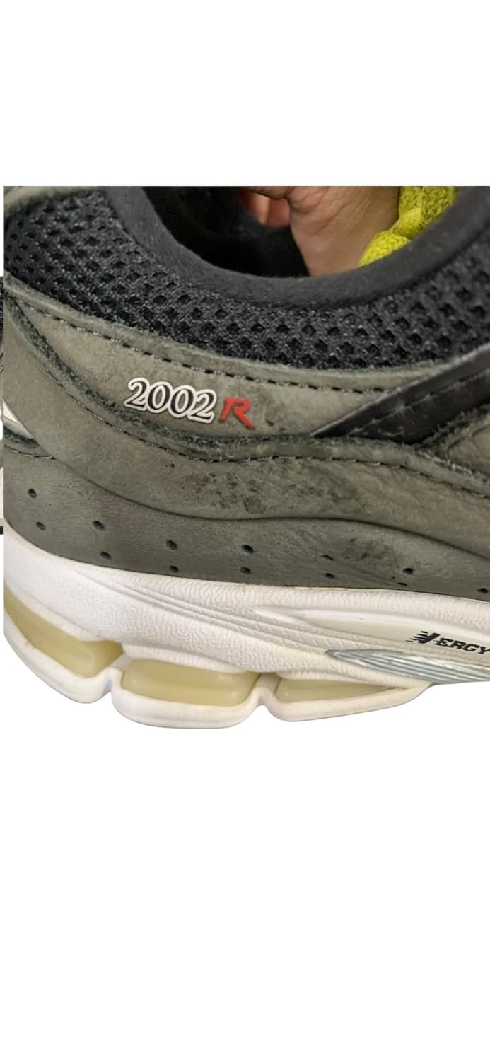 뉴발란스 2002 카키 260 (Gr-2704) 상품이미지9