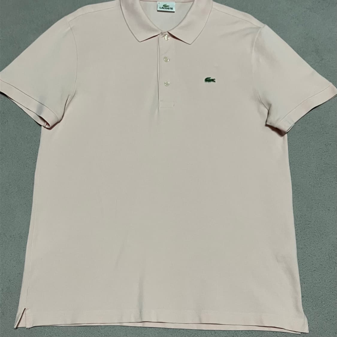 Lacoste 라코스테 PK 카라티셔츠 [110] 상품이미지4