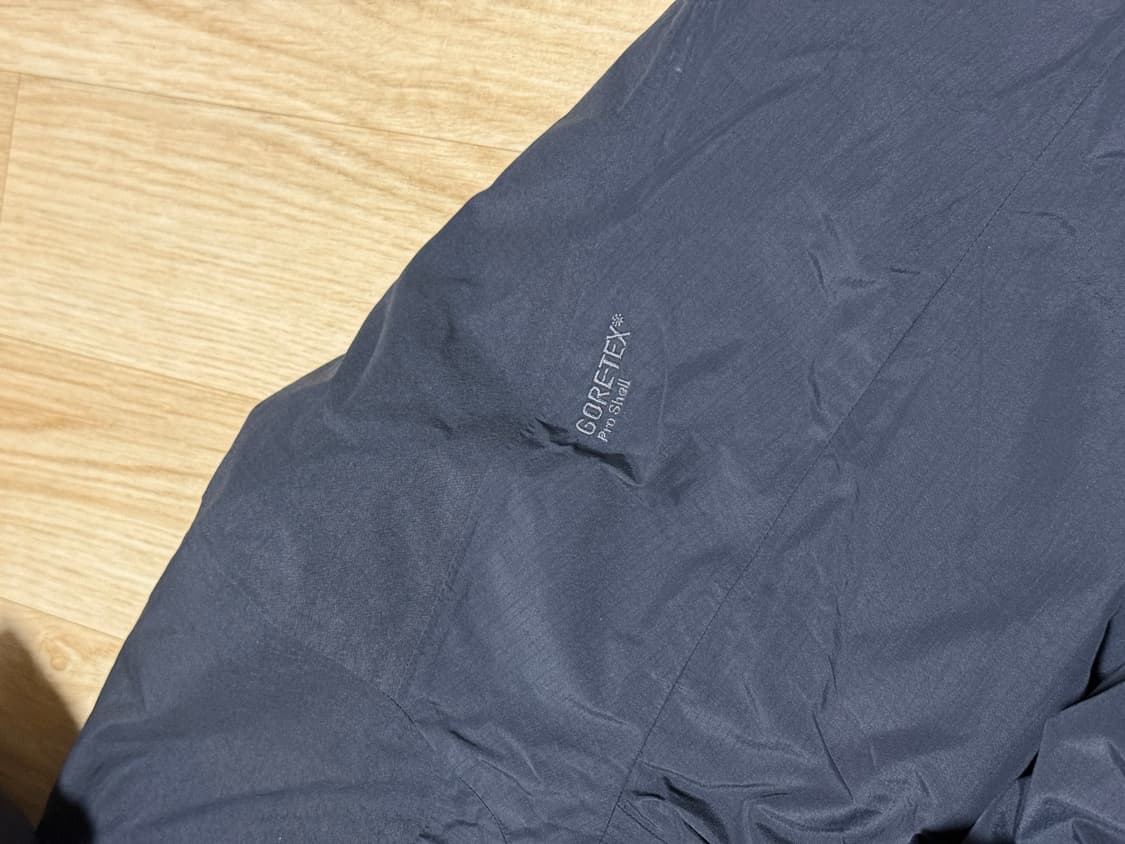 아크테릭스 피션SV 고어텍스프로 파카 상품이미지10