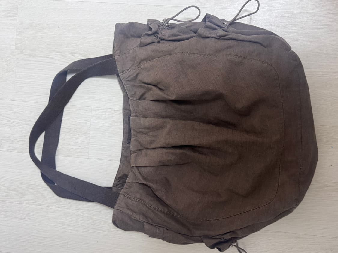 벨리에 달스톤 슬링백 브라운 상품이미지3