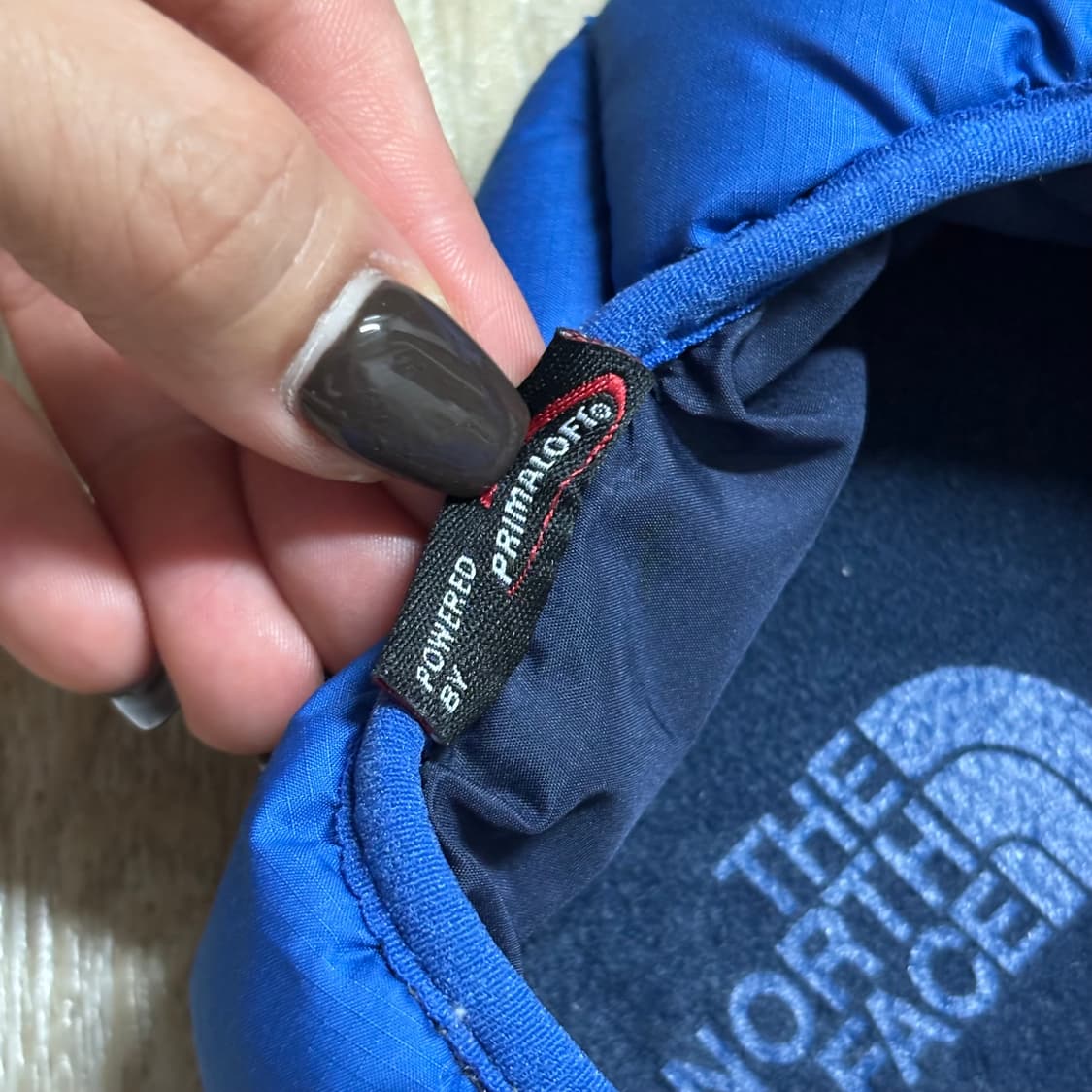North Face thermoball primaloft 써모볼 뮬  상품이미지7