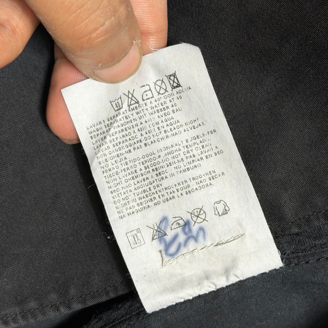 L 스톤아일랜드 포켓 필드 자켓 상품이미지5