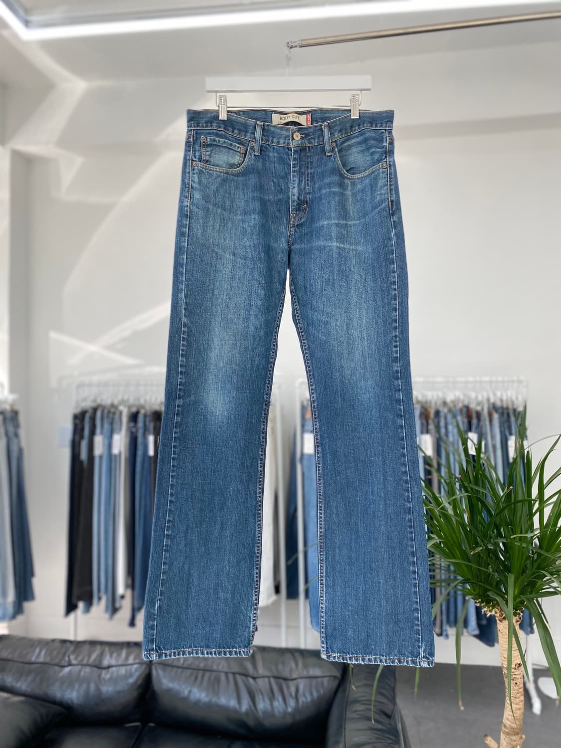 리바이스527 Boots Cut 00s 34사이즈 a5289 상품이미지1