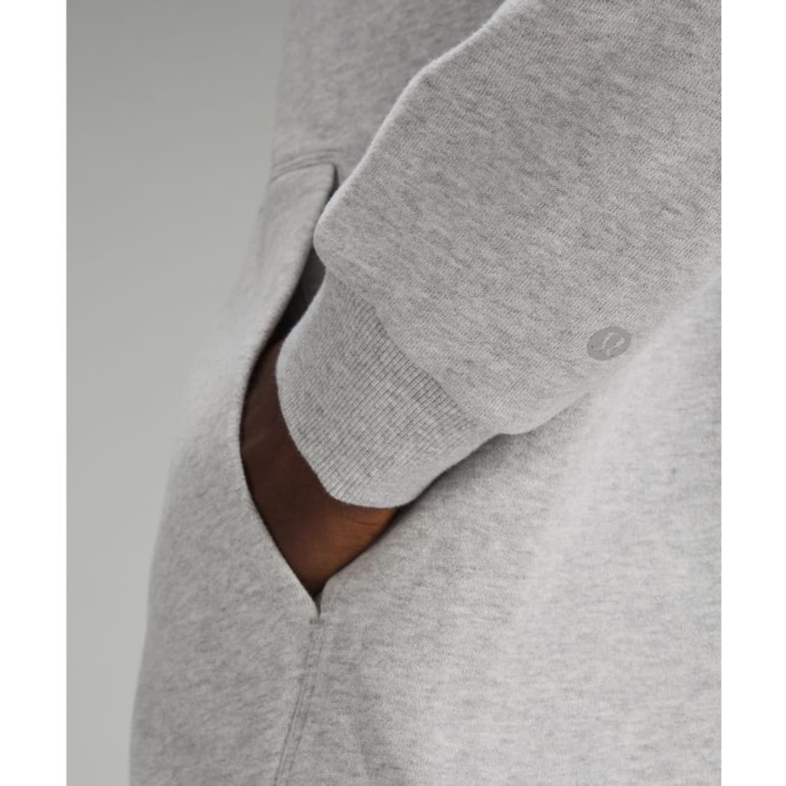 룰루레몬 스테디 스테이트 풀집후디 XS 상품이미지5