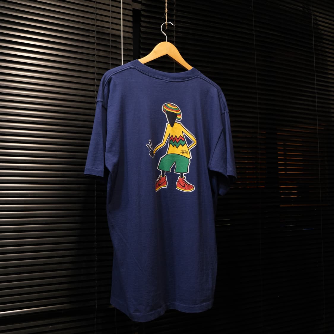 1980s Stussy t shirts 상품이미지2