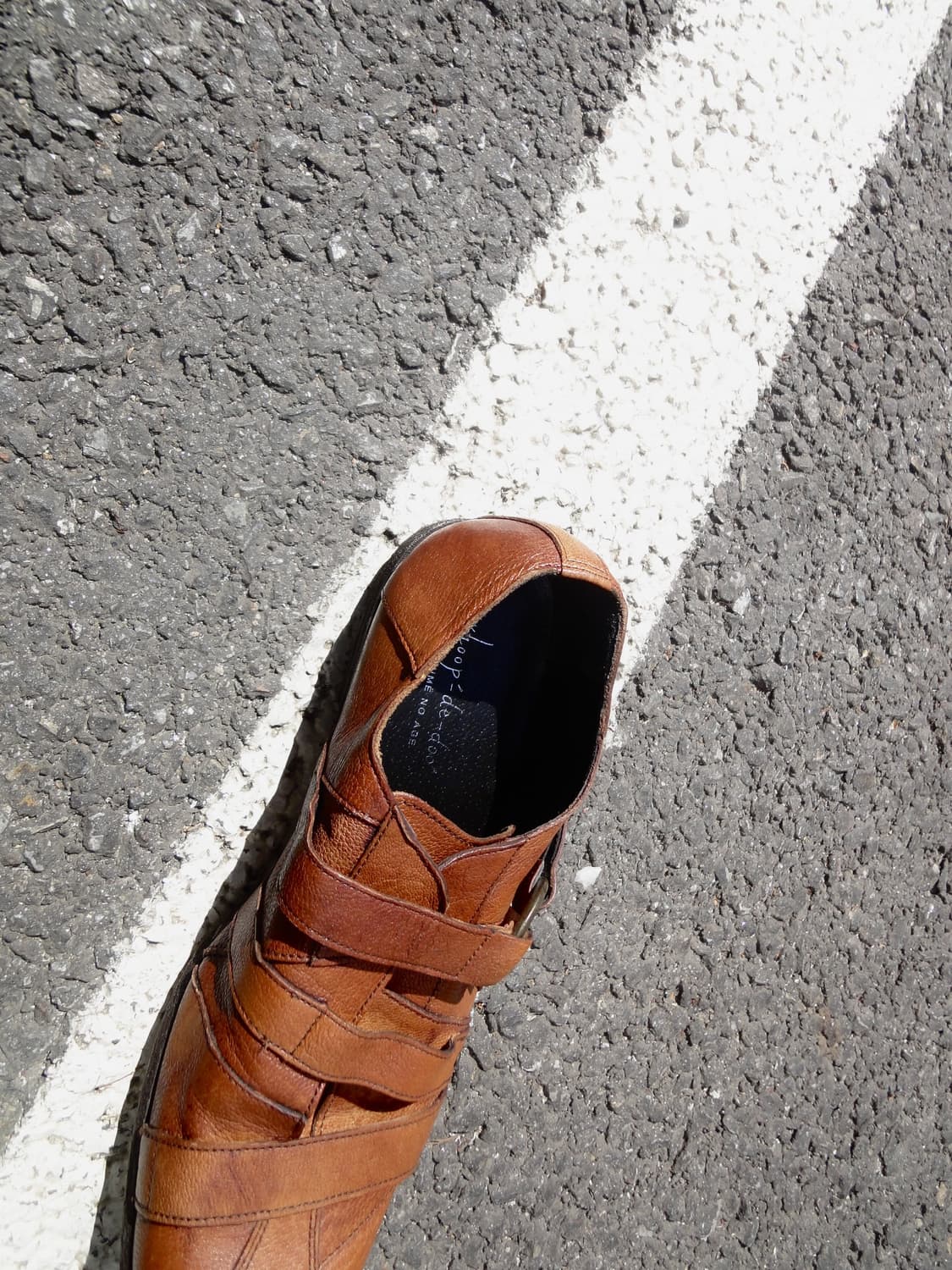 WHOOP DE DOO ring gather detail shoes  상품이미지7