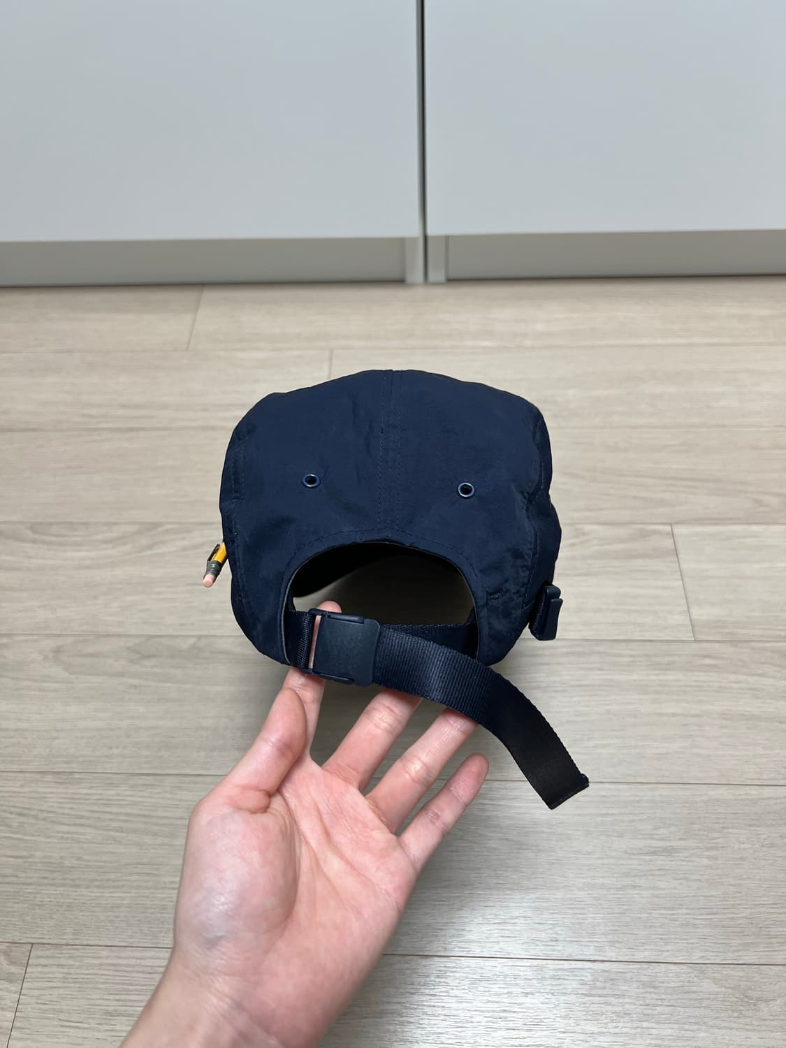 블랭코브 아키텍트 캠프캡 navy 상품이미지5