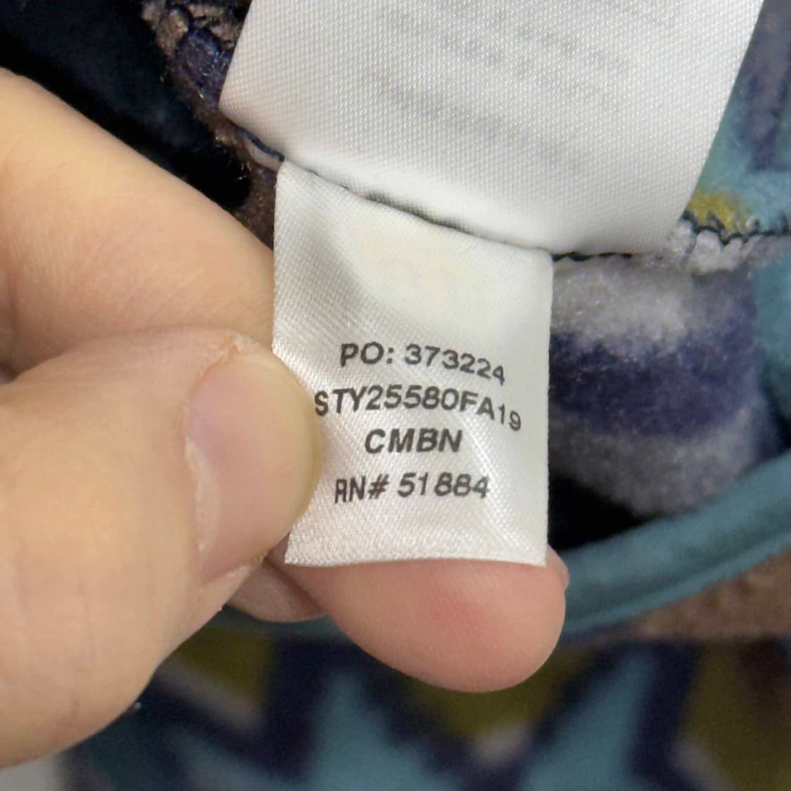 파타고니아 신칠라 아즈텍 플리스 상품이미지7