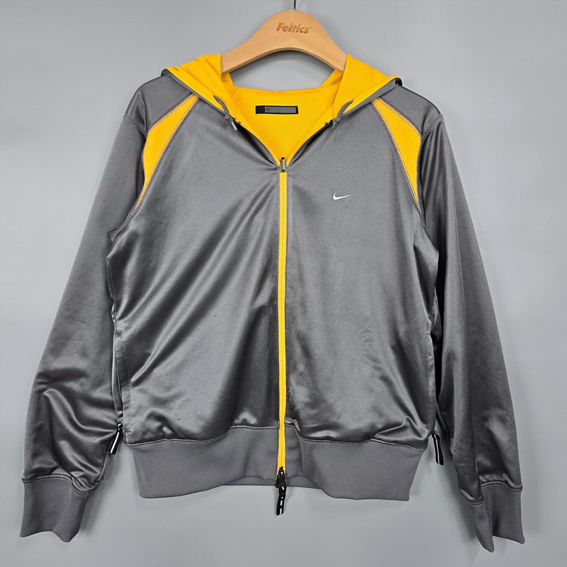 나이키 Nike 드라이핏 리버서블(양면) 후드 자켓 90 상품이미지1