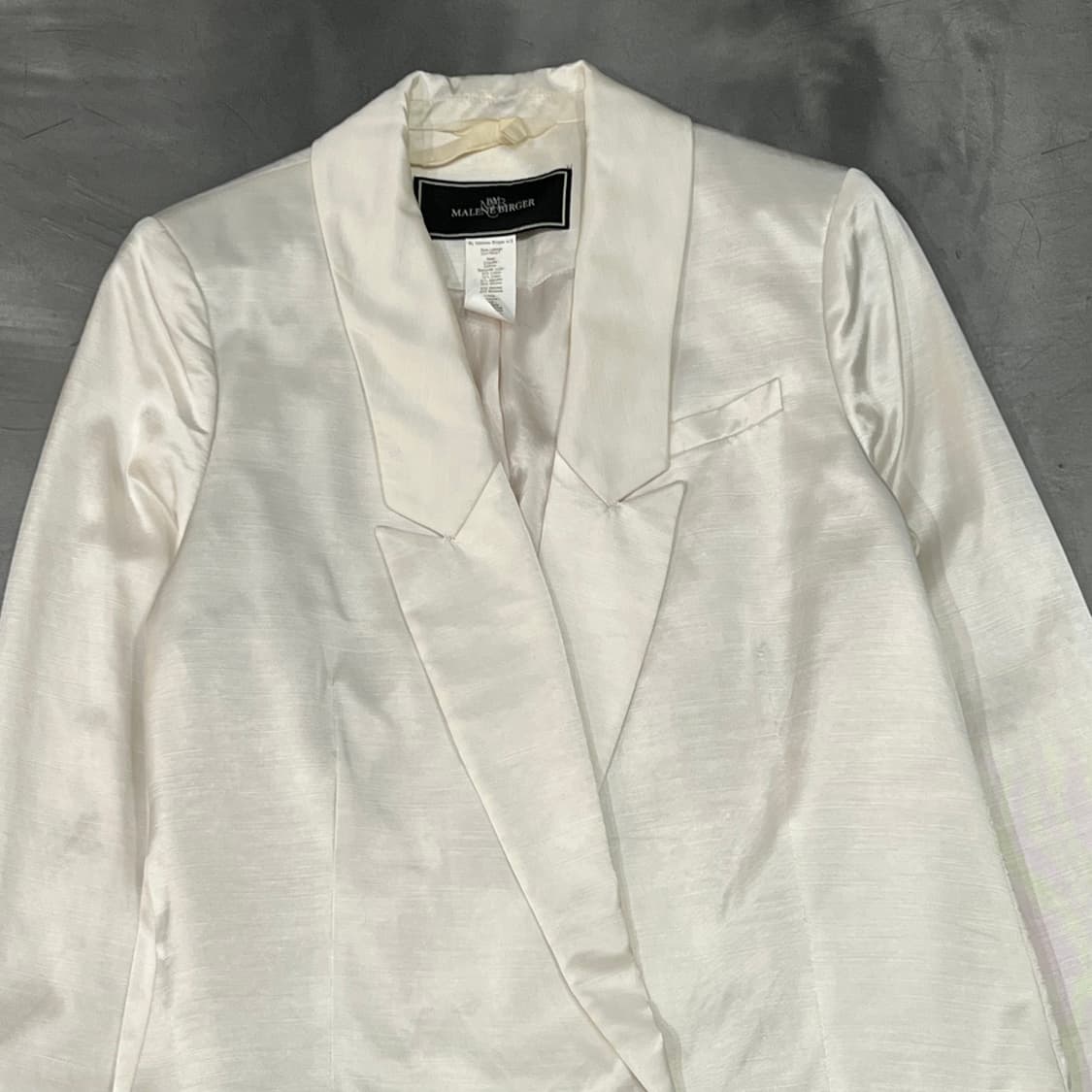  바이말렌비거 더블 블레이저 y16073 상품이미지3