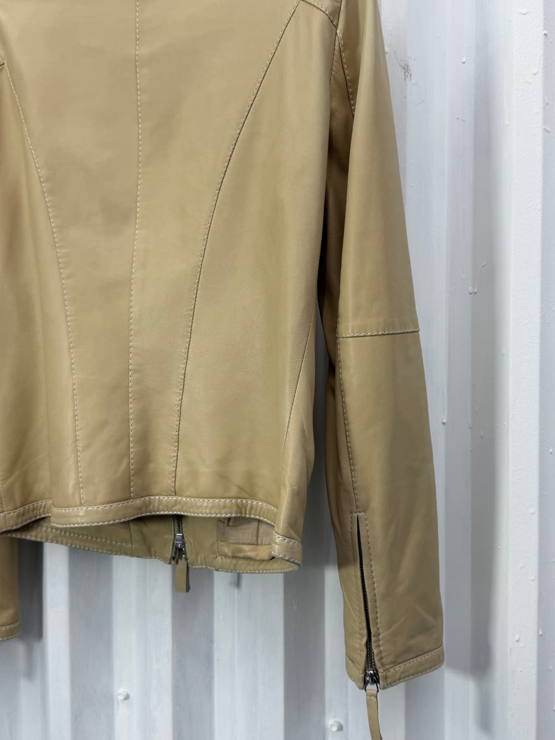 Emporio Armani lambskin rider 상품이미지5