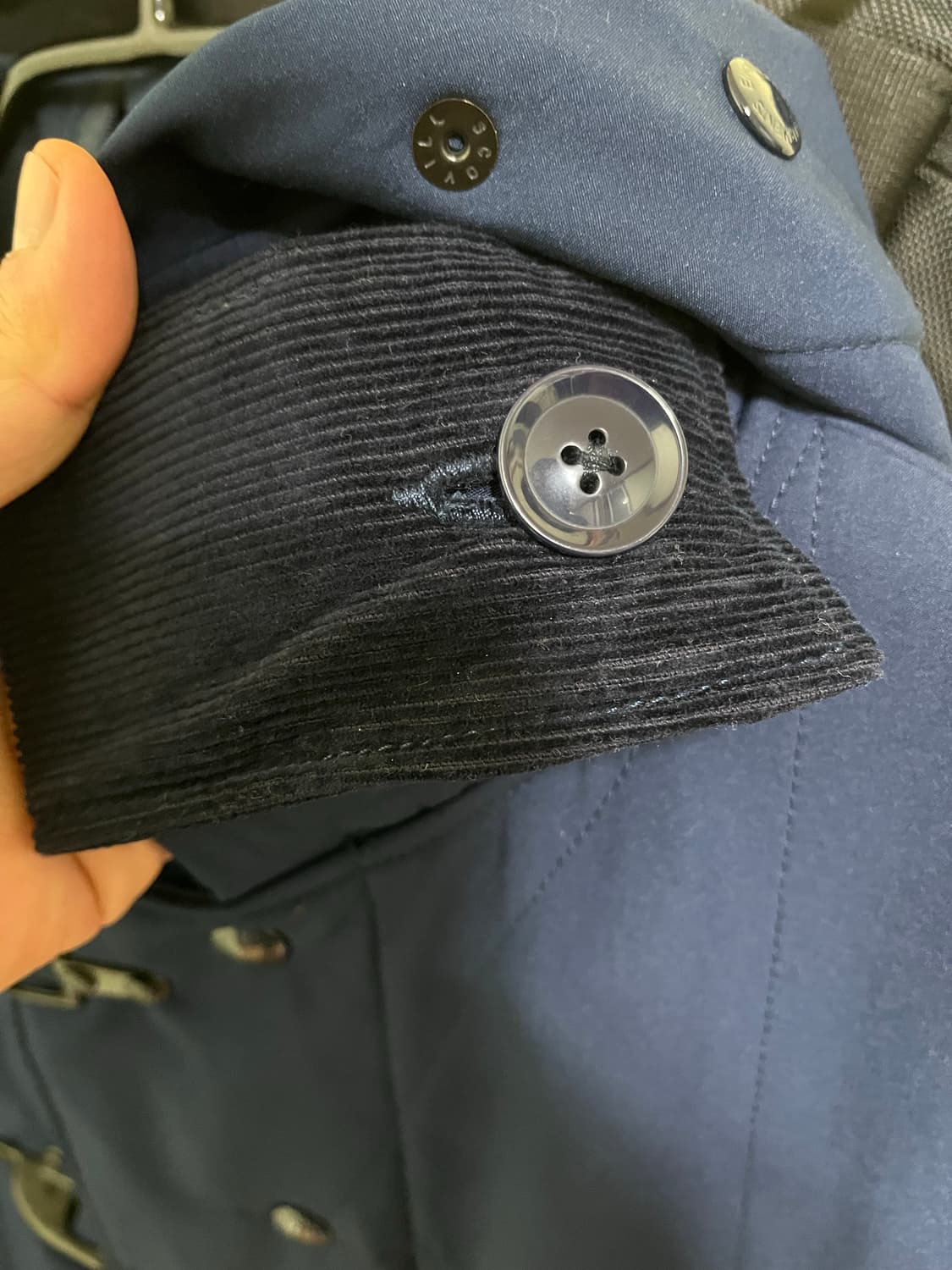 엔지니어드가먼츠 파이어맨후드코트 상품이미지5