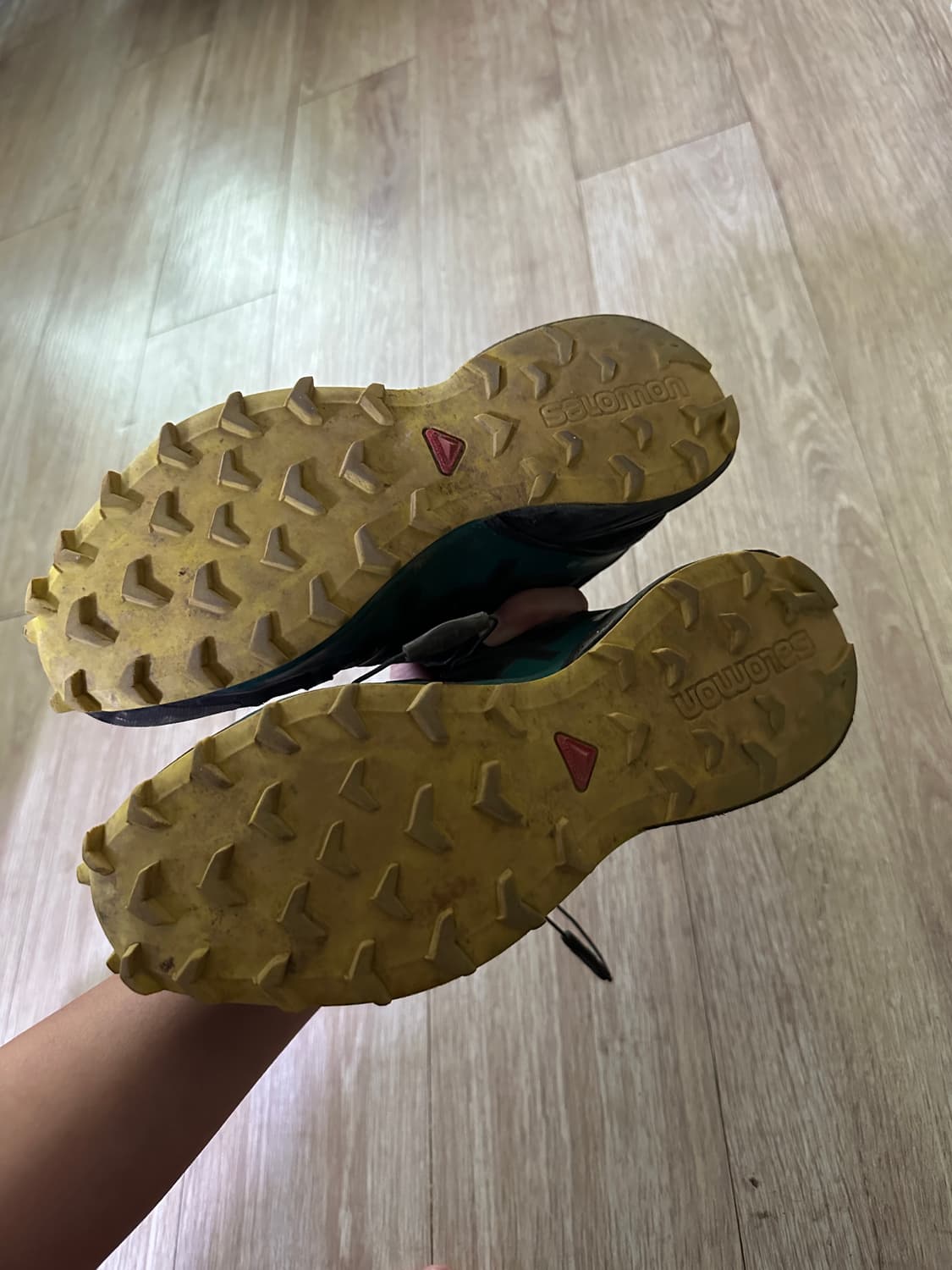 살로몬 스피드크로스3  상품이미지4