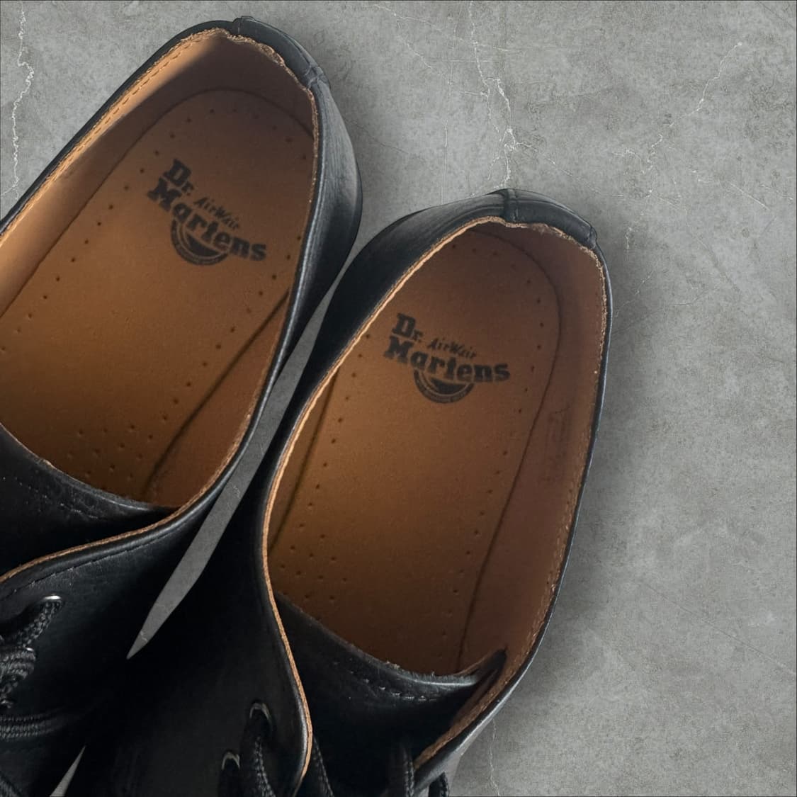 [UK9/280mm] 닥터마틴 1461 앰버서더 블랙 상품이미지4