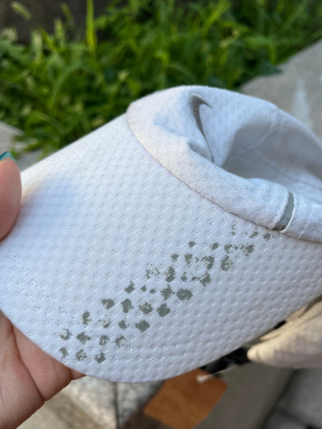 00s Nike 나이키 러닝 매쉬캡 상품이미지5