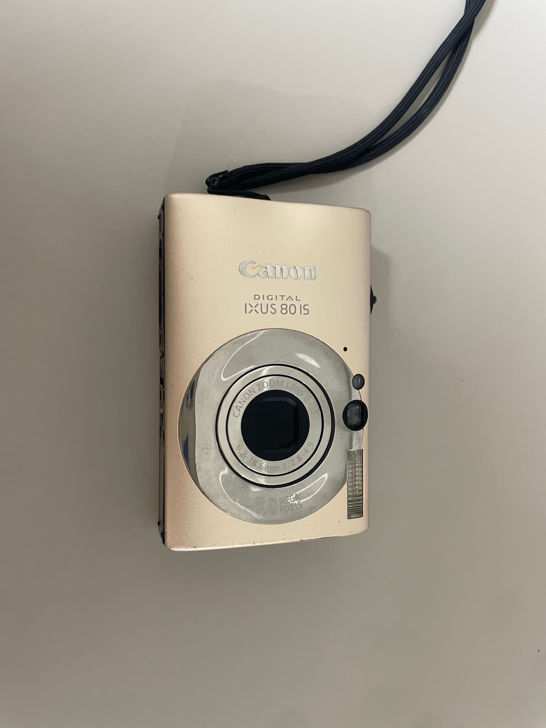 캐논 디지털 익서스 IXUS 80 IS 카메라 상품이미지5