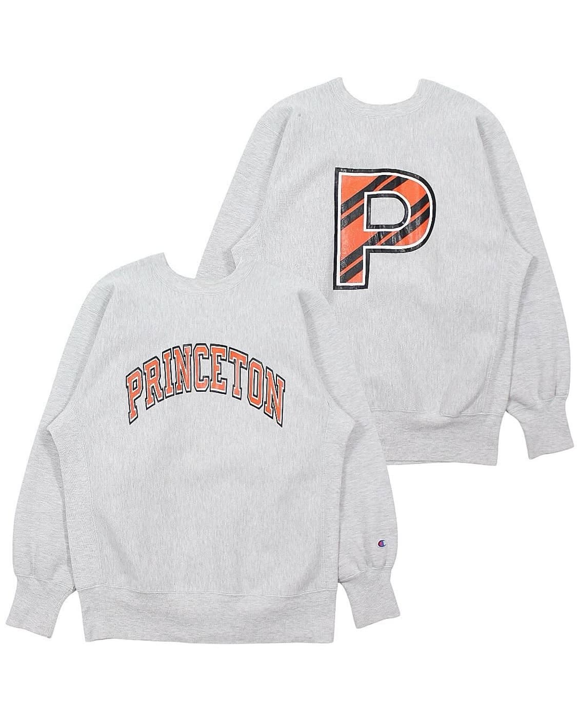 1990s USA 챔피온 리버스위브 스웻셔츠 프린스턴 빈티지 미국제 상품이미지1