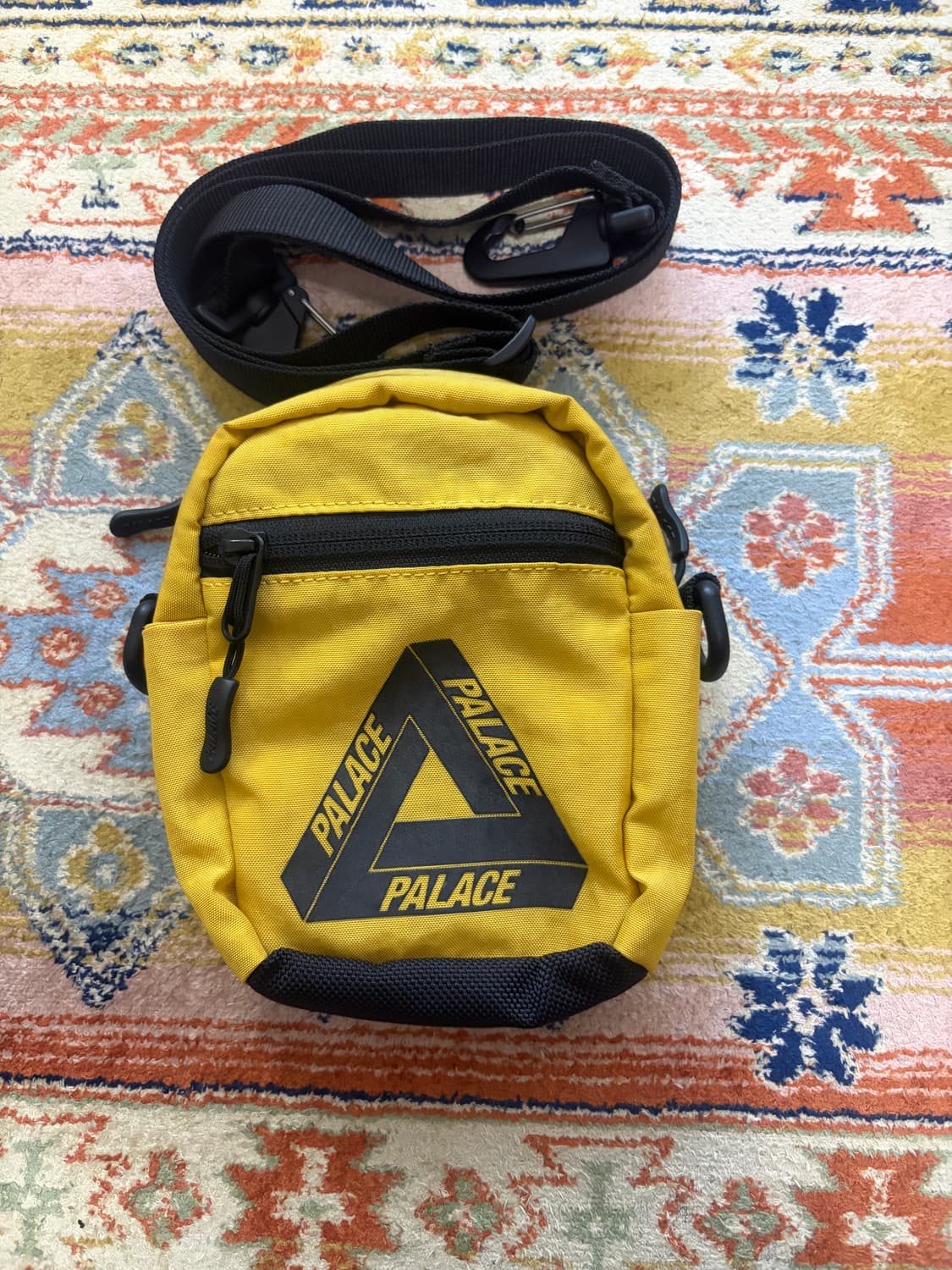 팔라스 Palace Shot 2 Yellow Mini Bag 상품이미지4