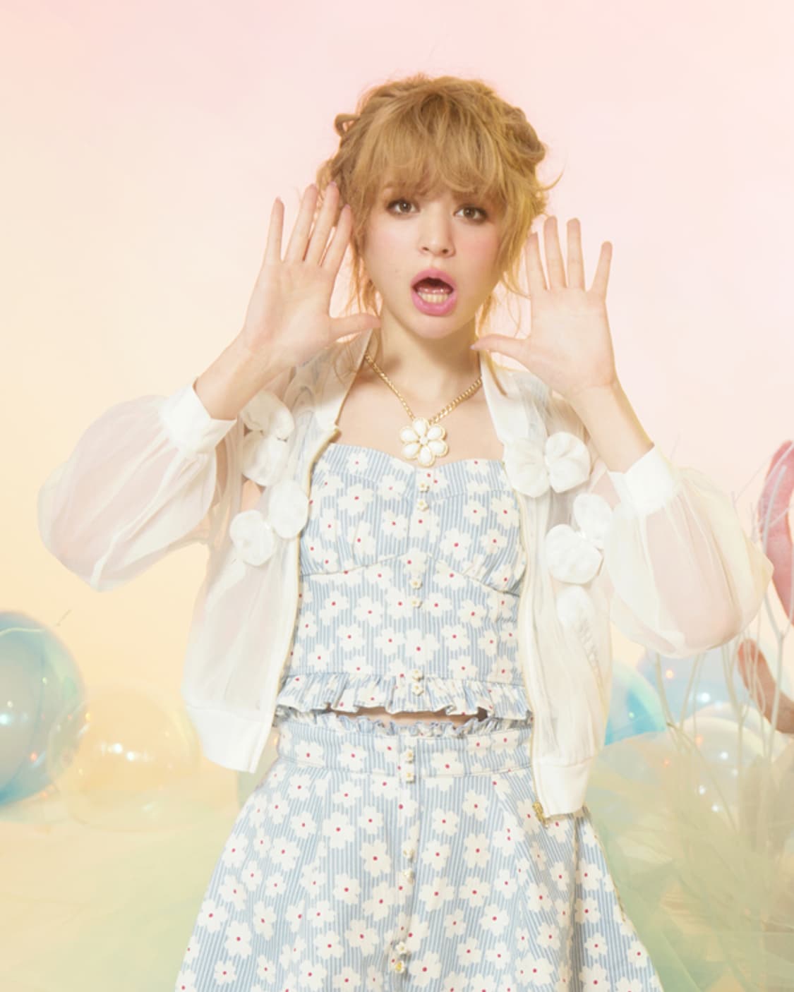 서비스2) 리즈리사 블루 리본 상품이미지2