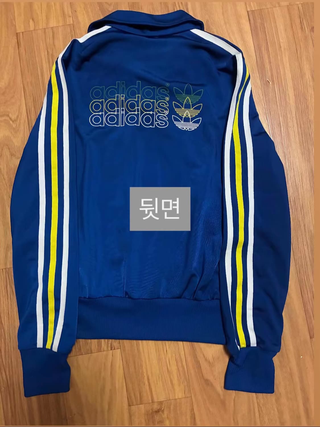 어디다스  파이어버드 유로파 져지 상품이미지2