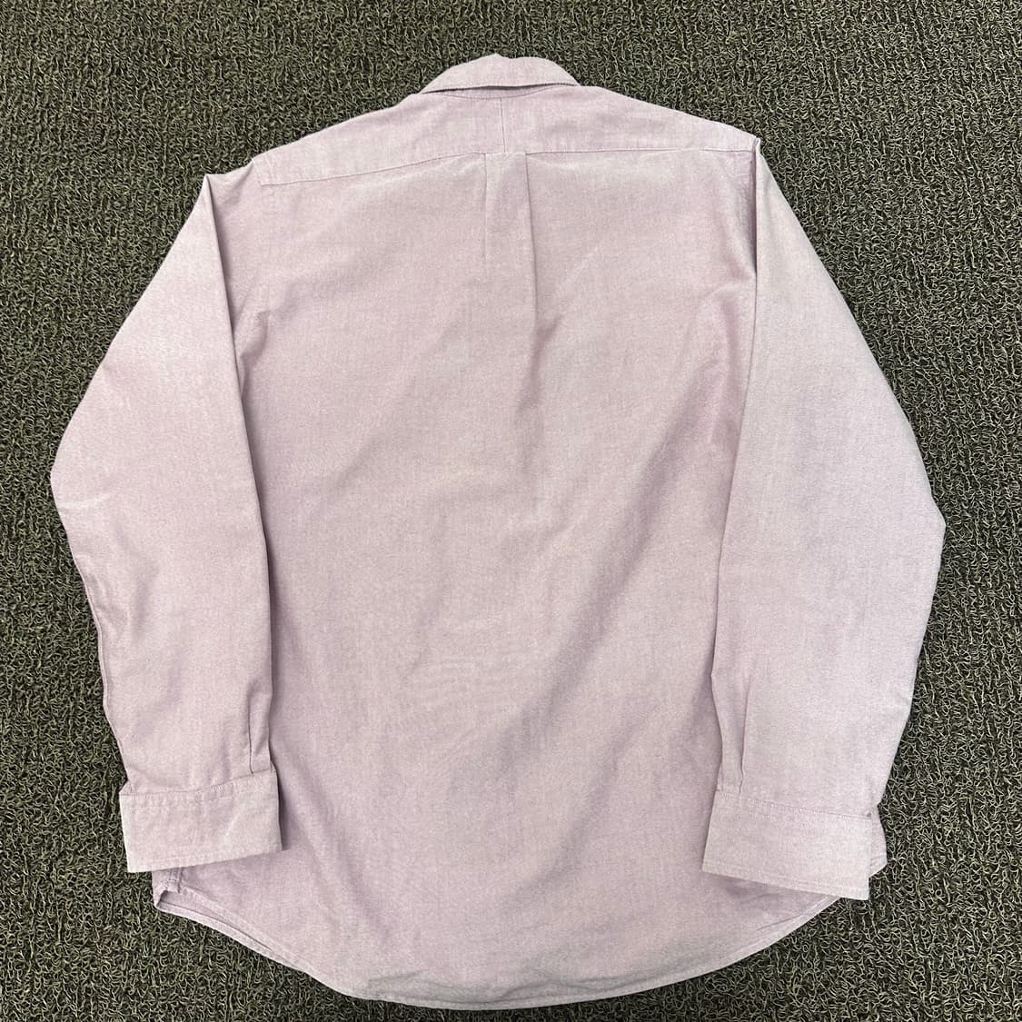 POLO 폴로 랄프로렌 셔츠 남방 라벤더 클래식핏 M 상품이미지5