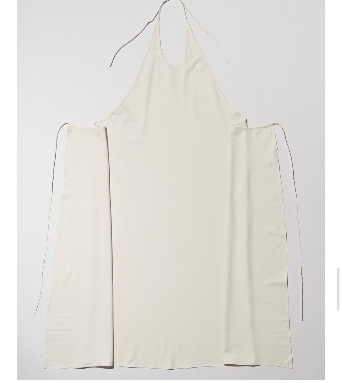 baserange APRON DRESS (WILD SILK) 상품이미지3