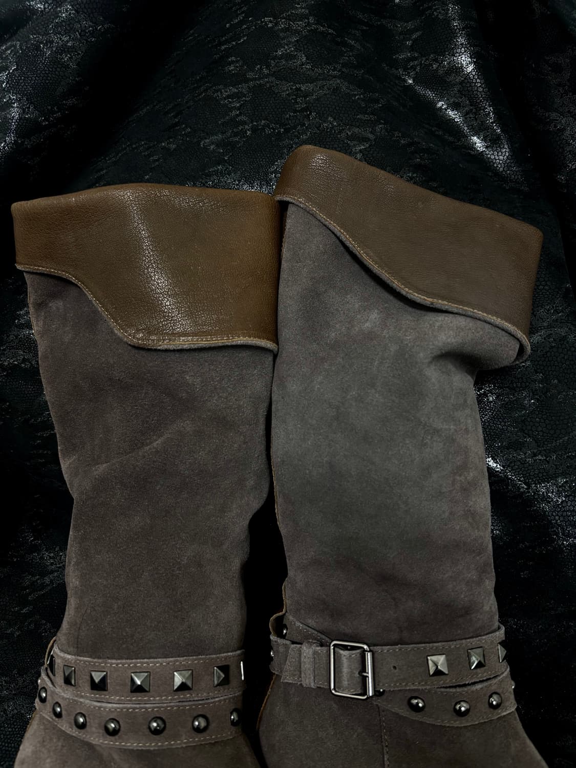 “Vintage” 00’s Mood Bondage Studded Long 상품이미지7