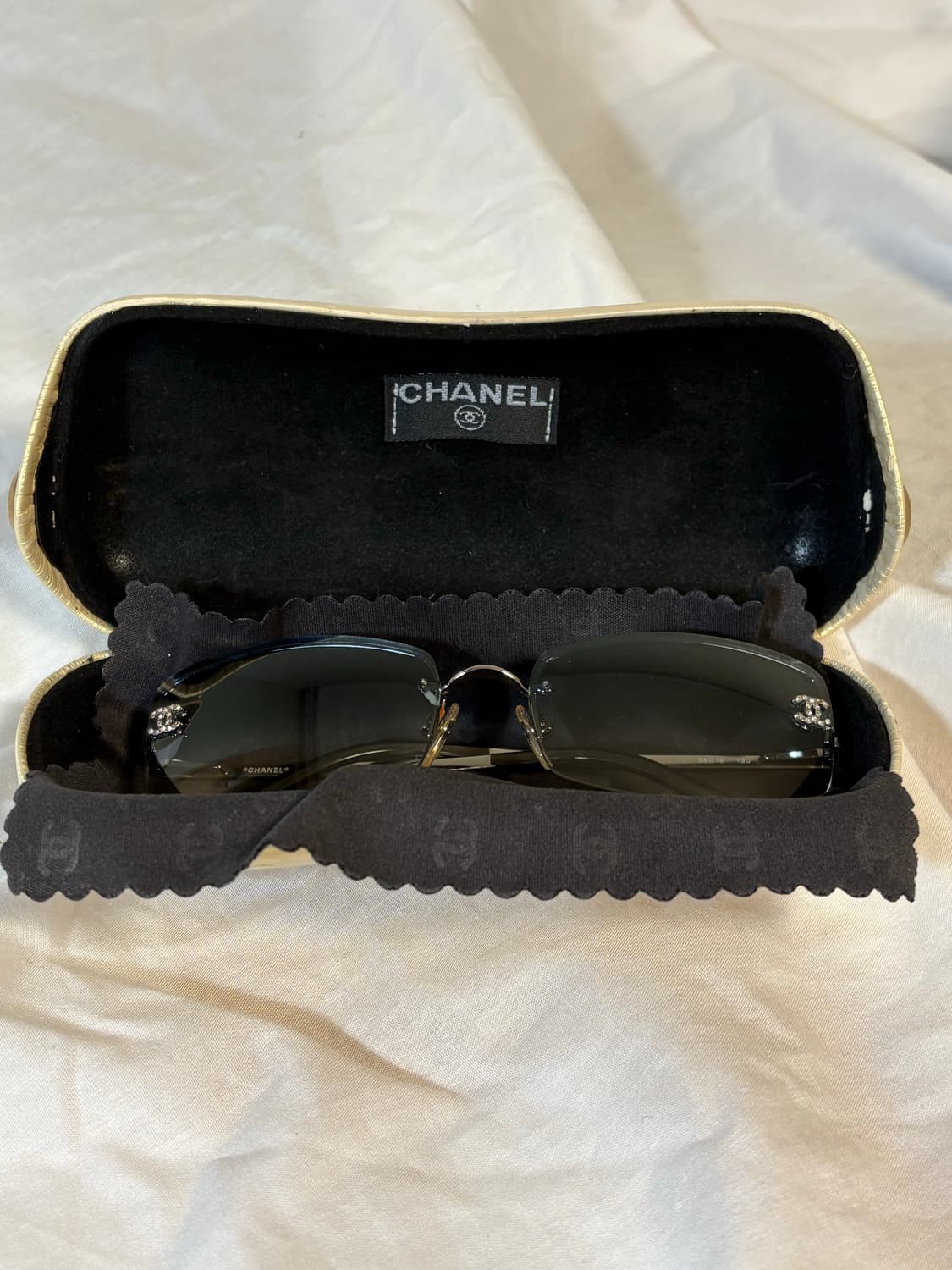 샤넬 무태 선글라스 상품이미지6