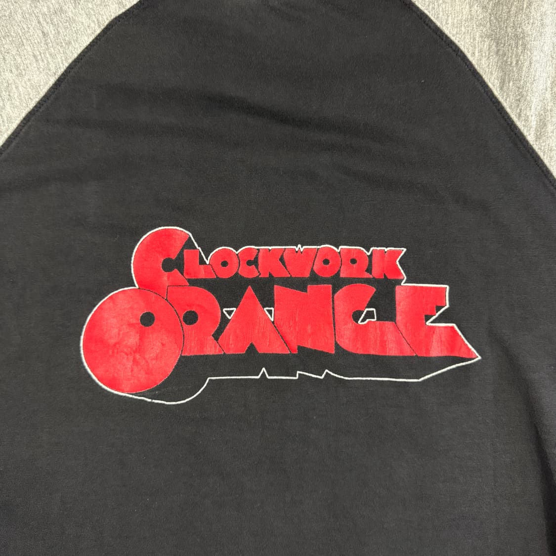 빈티지 Clockwork Orange 영화 시계태엽 오렌지 티셔츠 상품이미지8