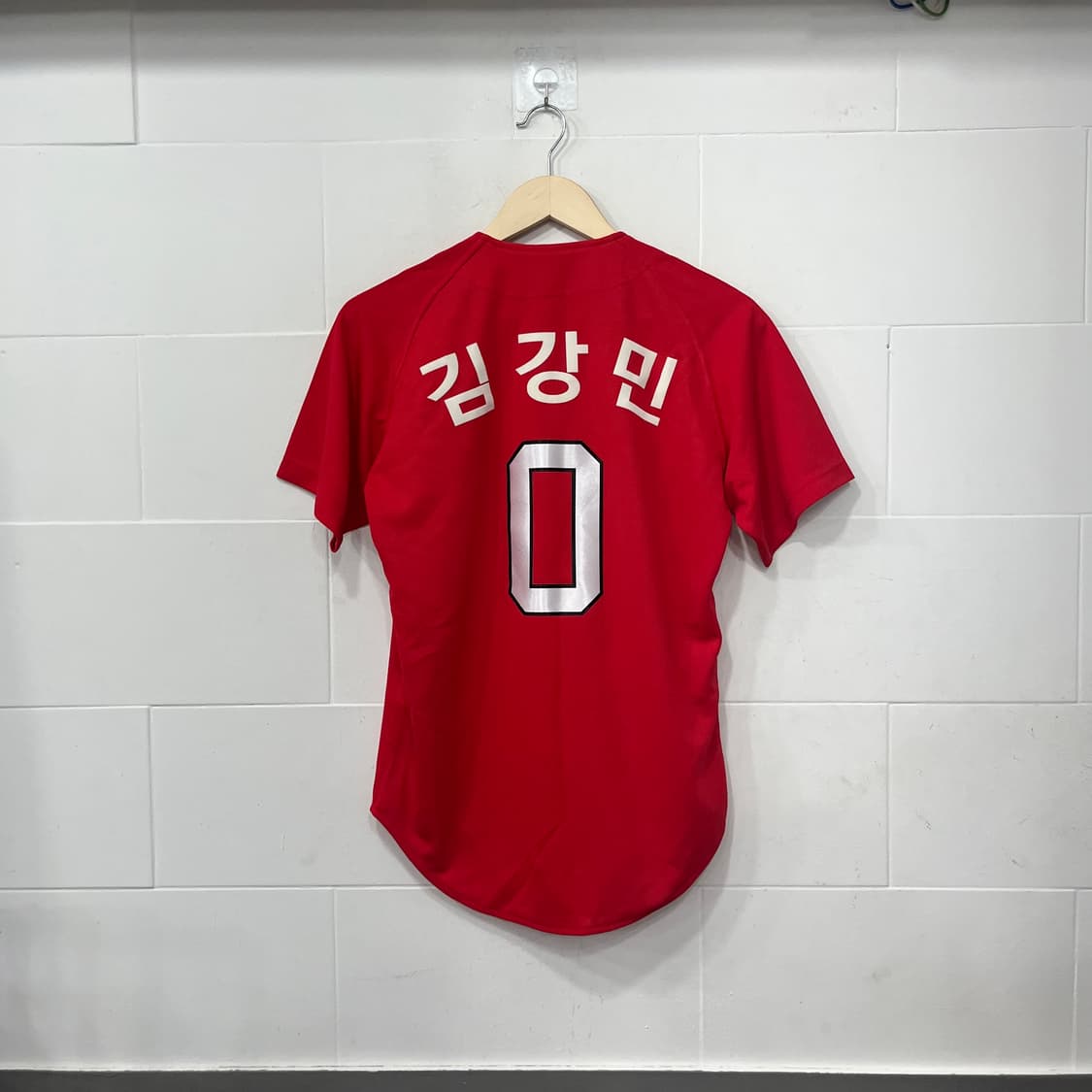 SK 외이번스 김강민 유니폼 상품이미지7
