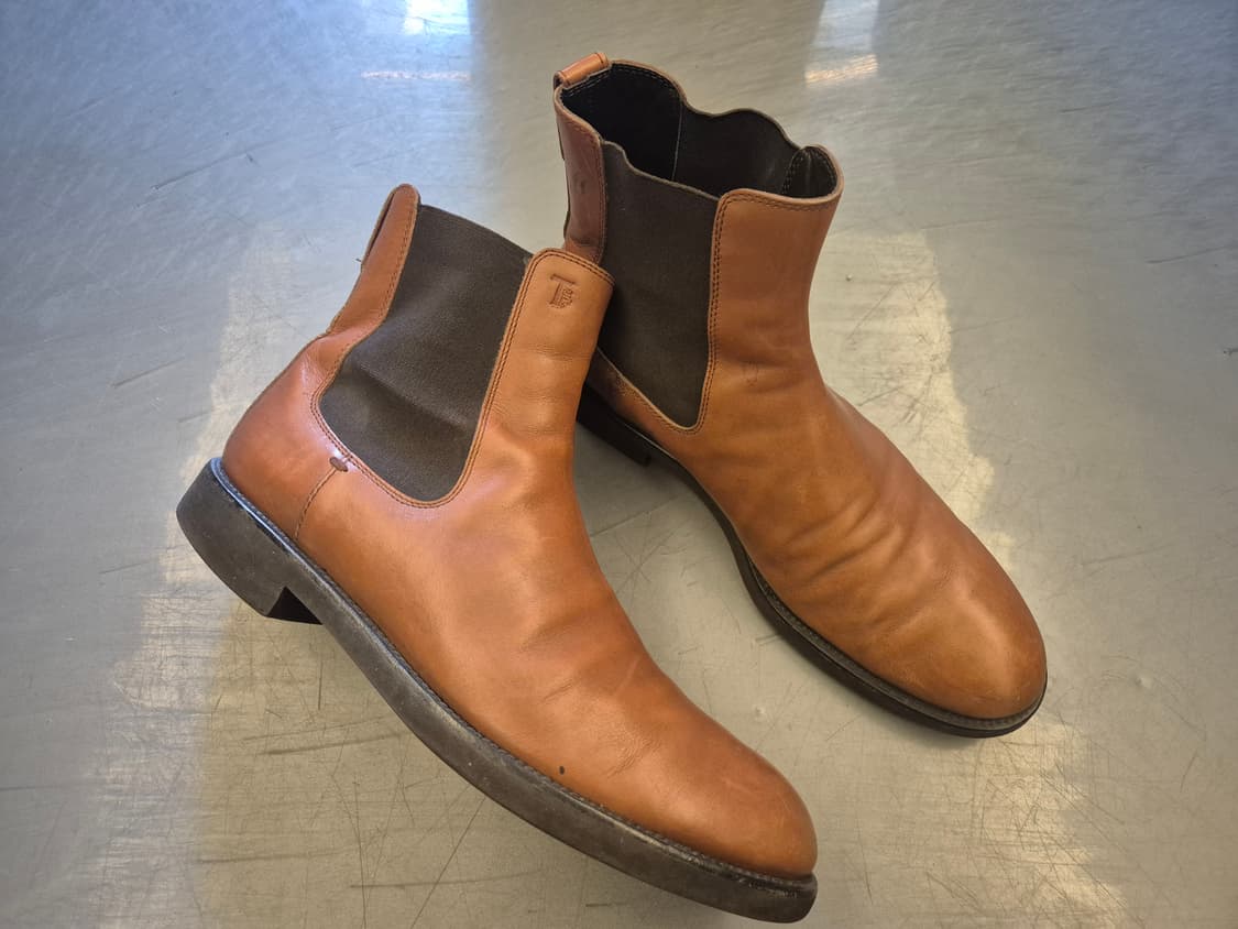 토즈 첼시 부츠 상품이미지1