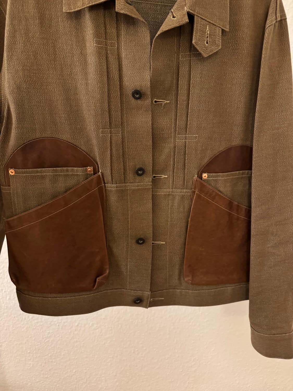 스펙테이터 10/10 Type-5 Jacket B (M size) 상품이미지3