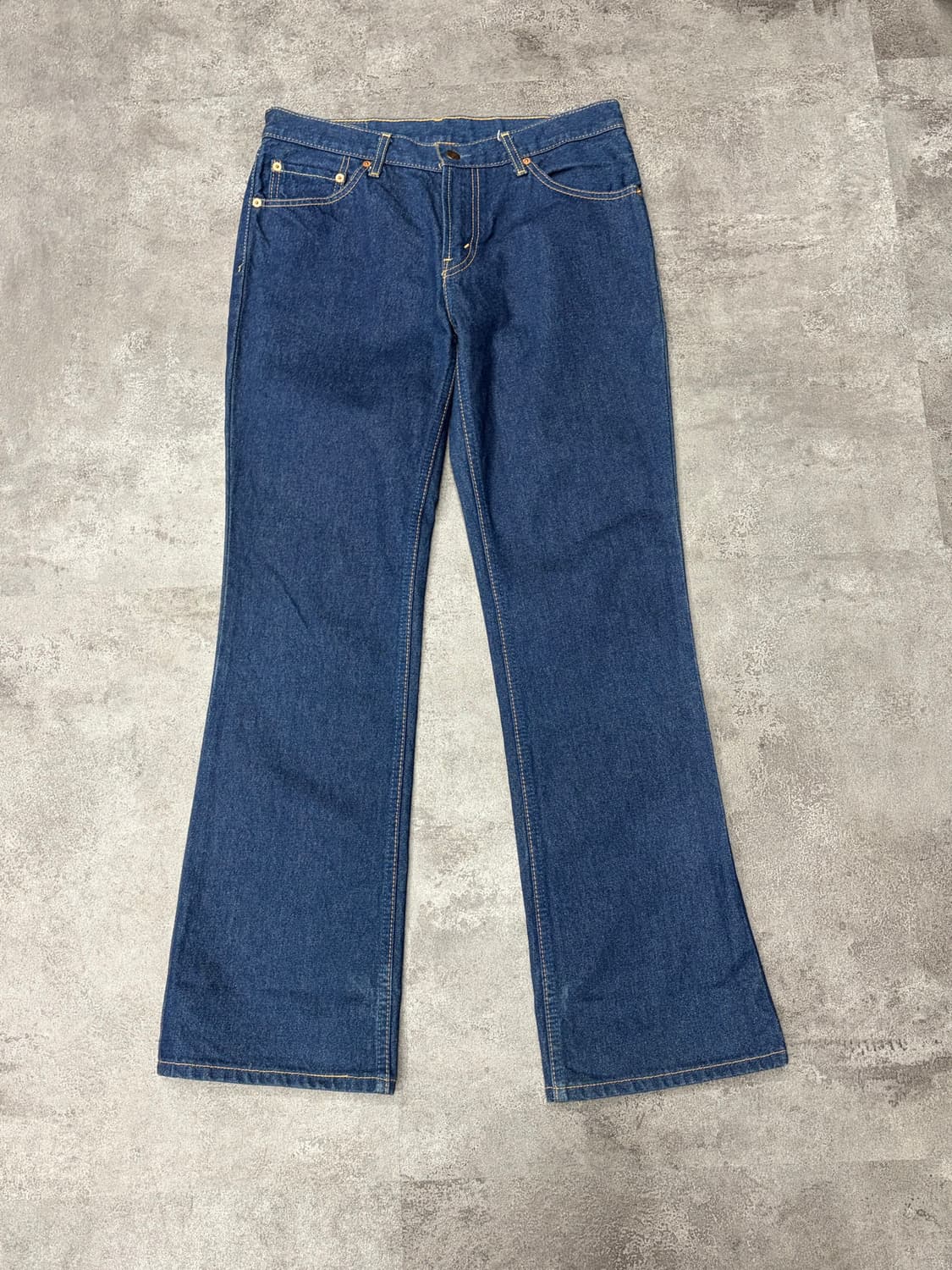 00s Levis 리바이스 517 데님 팬츠 상품이미지1