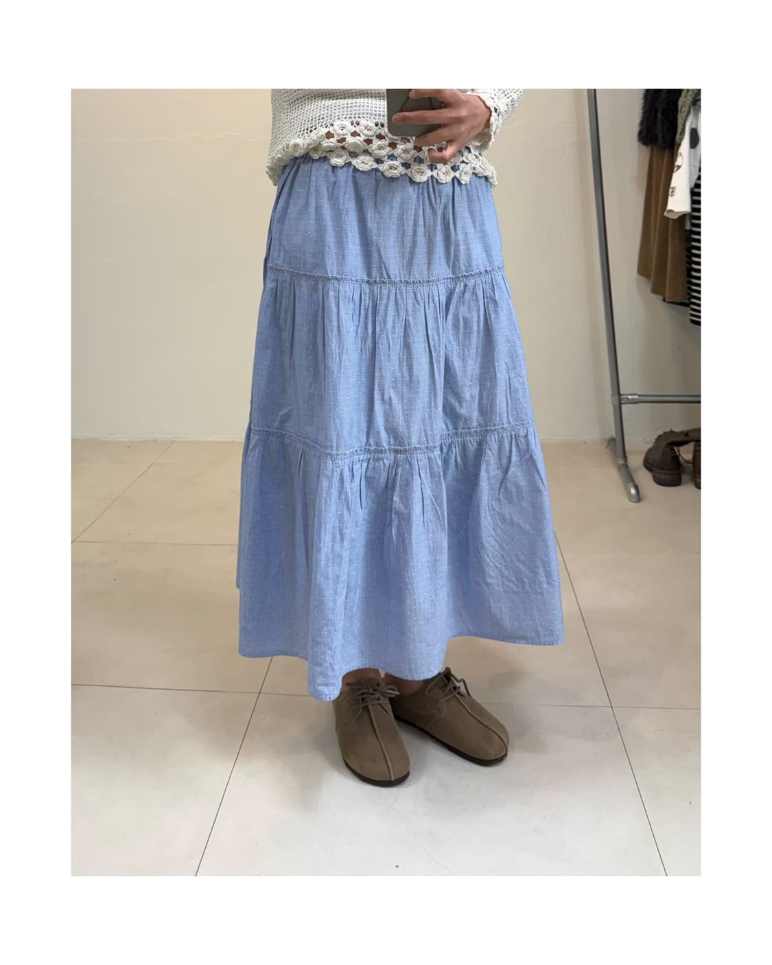 Uniqlo 스커트 상품이미지2