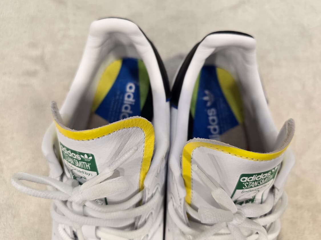 아디다스 스탠 스미스 화이트 265 상품이미지6