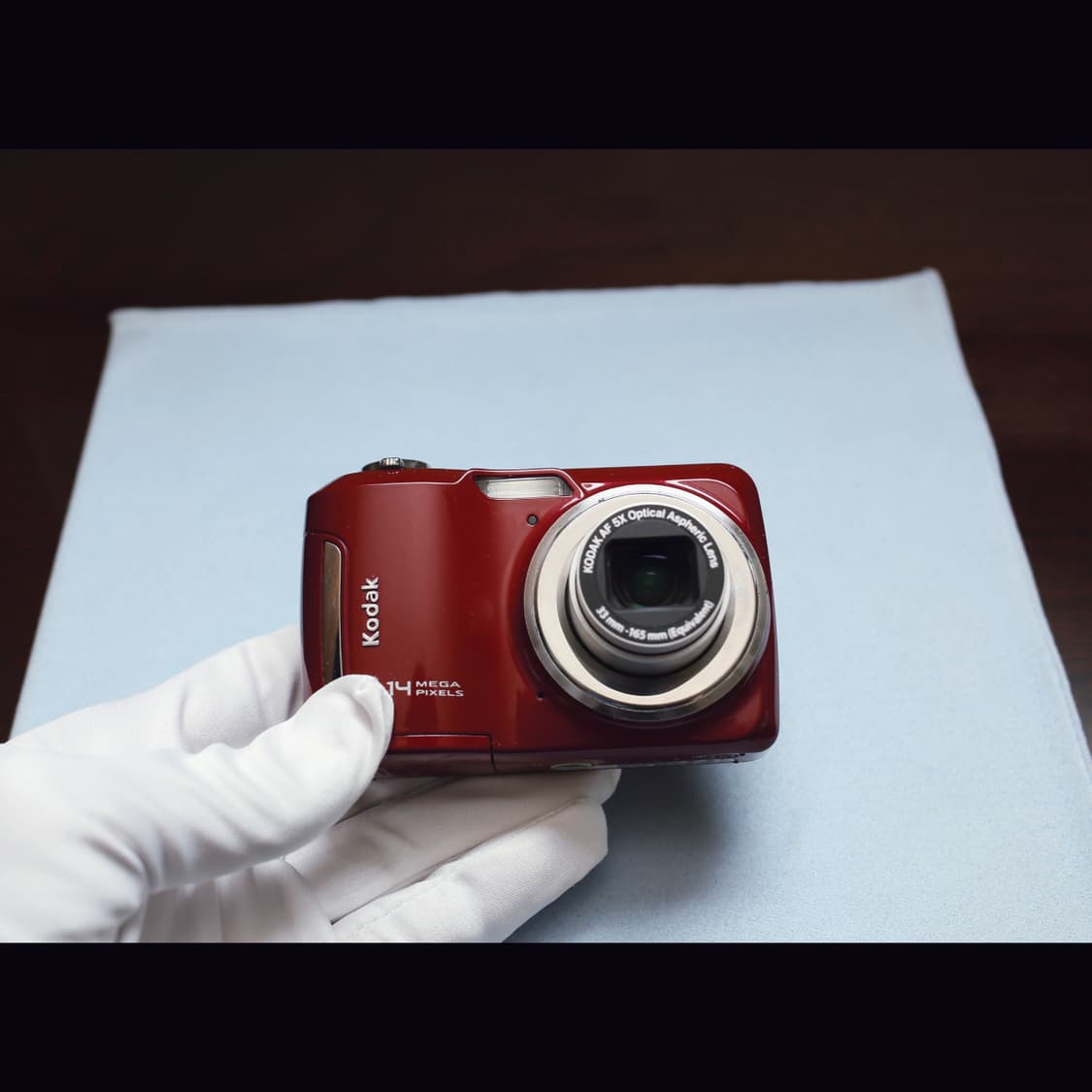 레어<A+급><키키디카>코닥 이지쉐어 C195 (c143) 빈티지 디카 상품이미지8