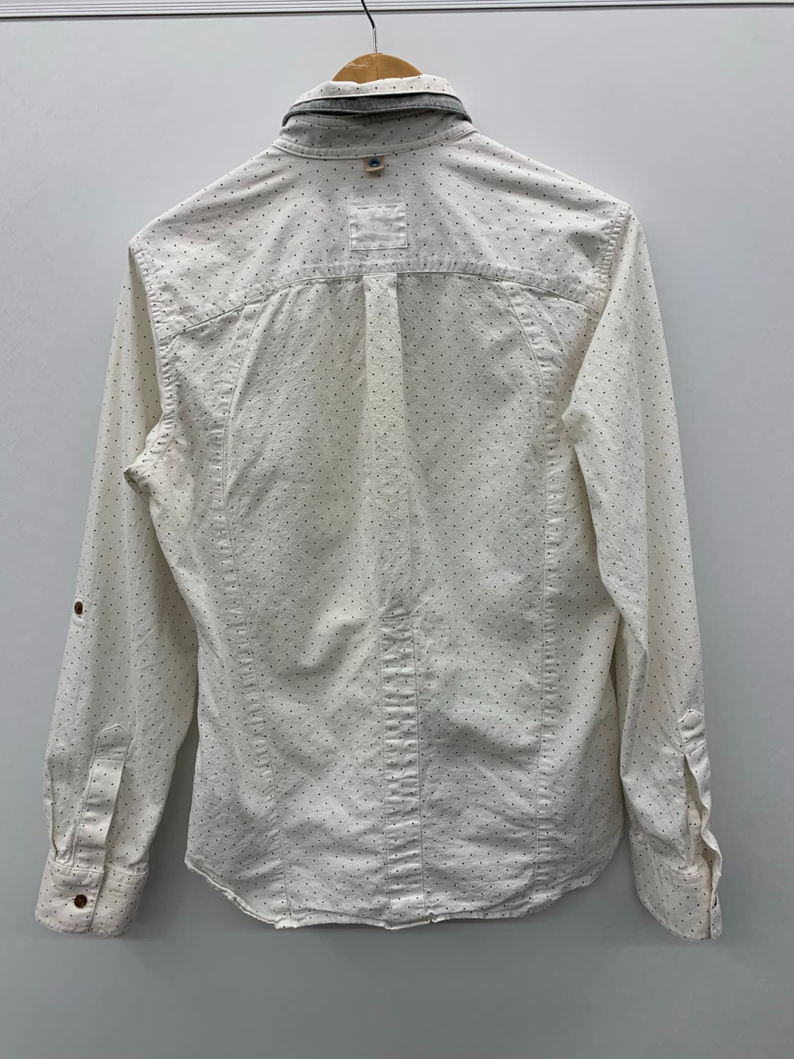 Ppfm 패턴 셔츠 상품이미지6