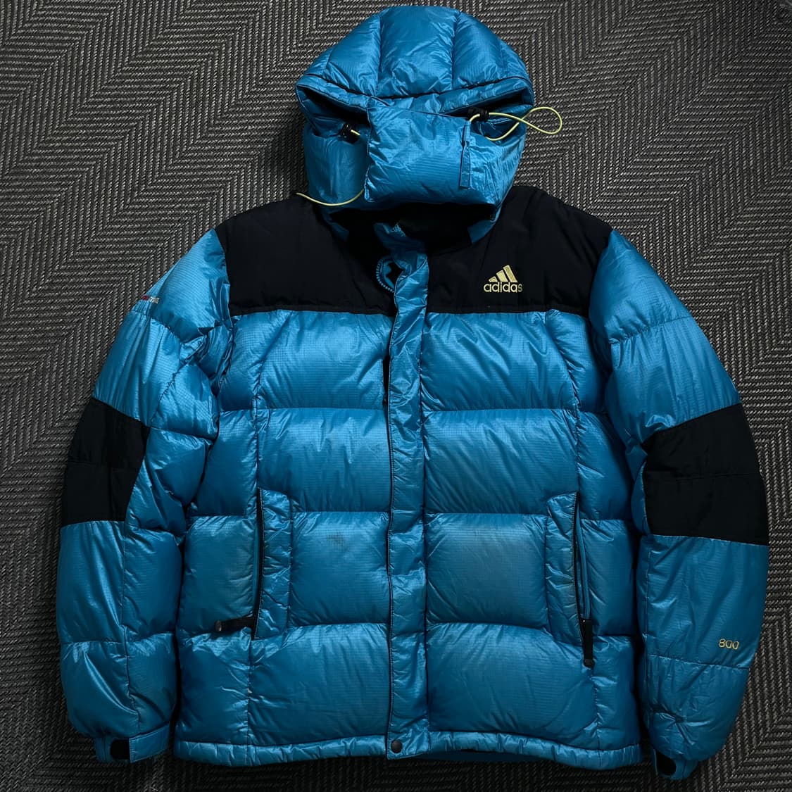 아디다스 하이킹 벌키 800 구스다운 패딩점퍼o 4570 상품이미지1