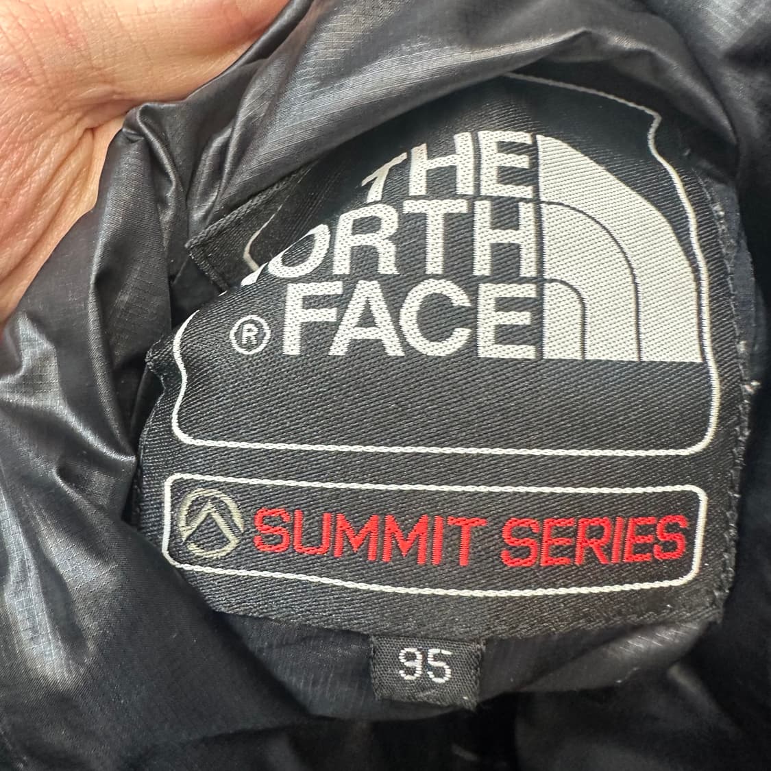노스페이스 서밋시리즈 아콘카구아숏패딩 95 상품이미지3