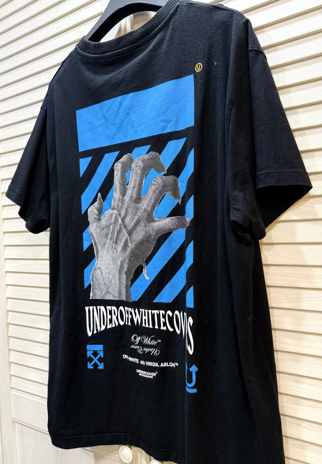 Off White x Undercover 오프 화이트 언더커버 티셔츠 상품이미지6