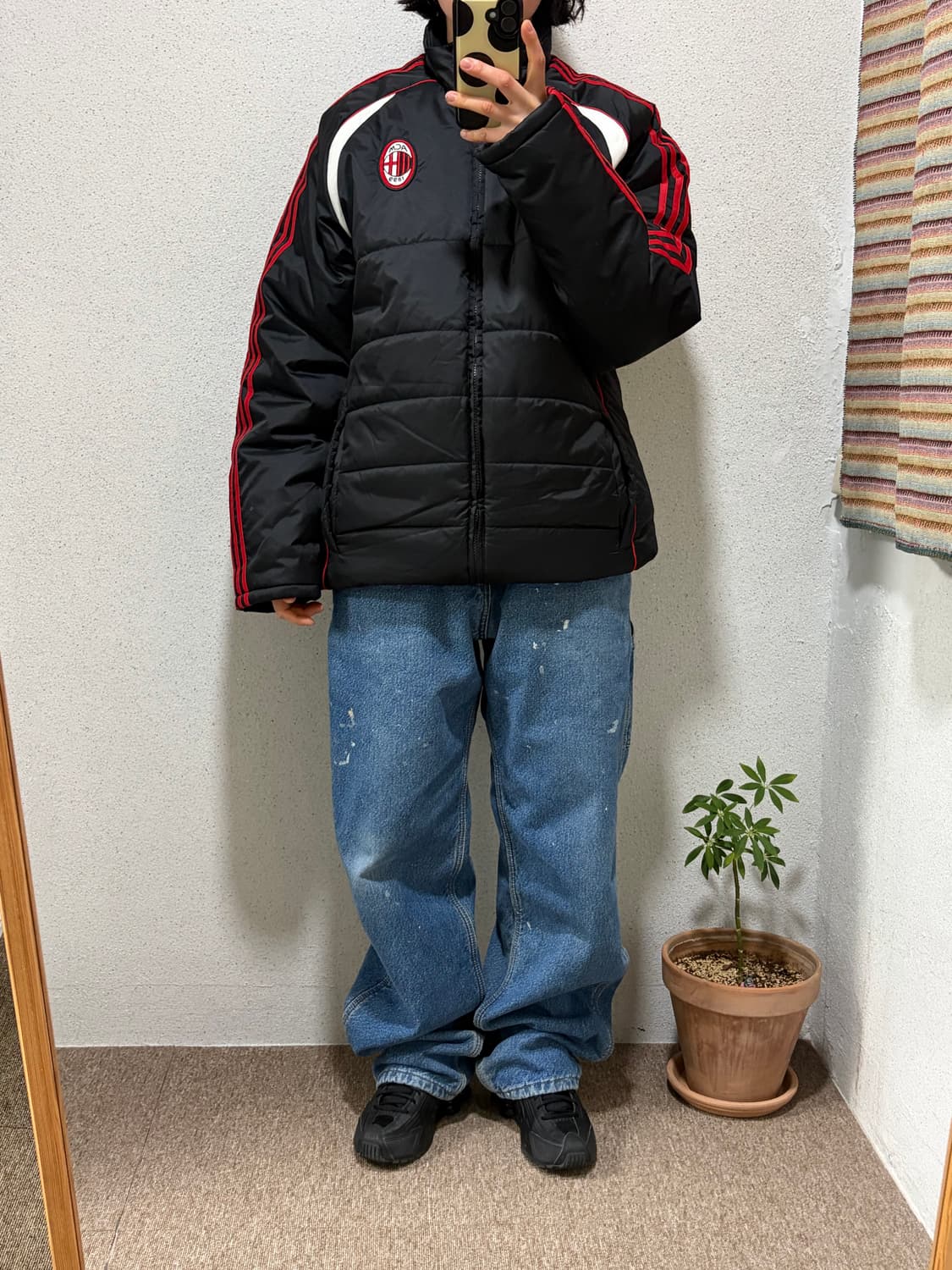 Adidas 패딩 상품이미지2