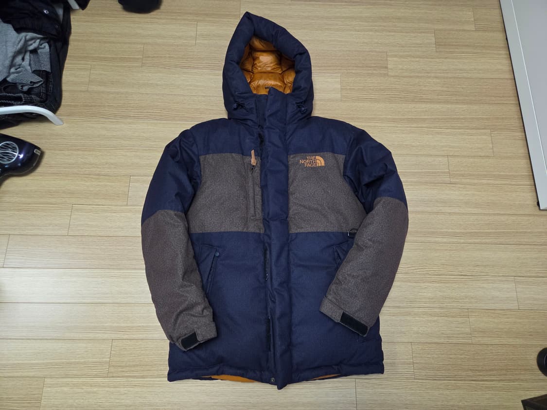 노스페이스 뉴 파이오니아  구스 다운 대장 패딩 점퍼 상품이미지2