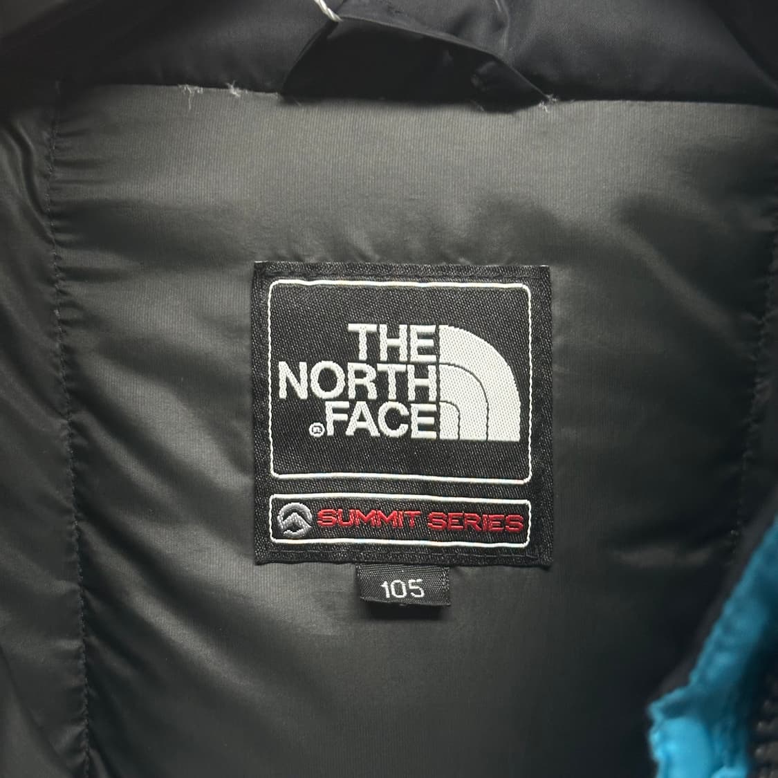 노스페이스 써밋 로체 패딩 상품이미지6