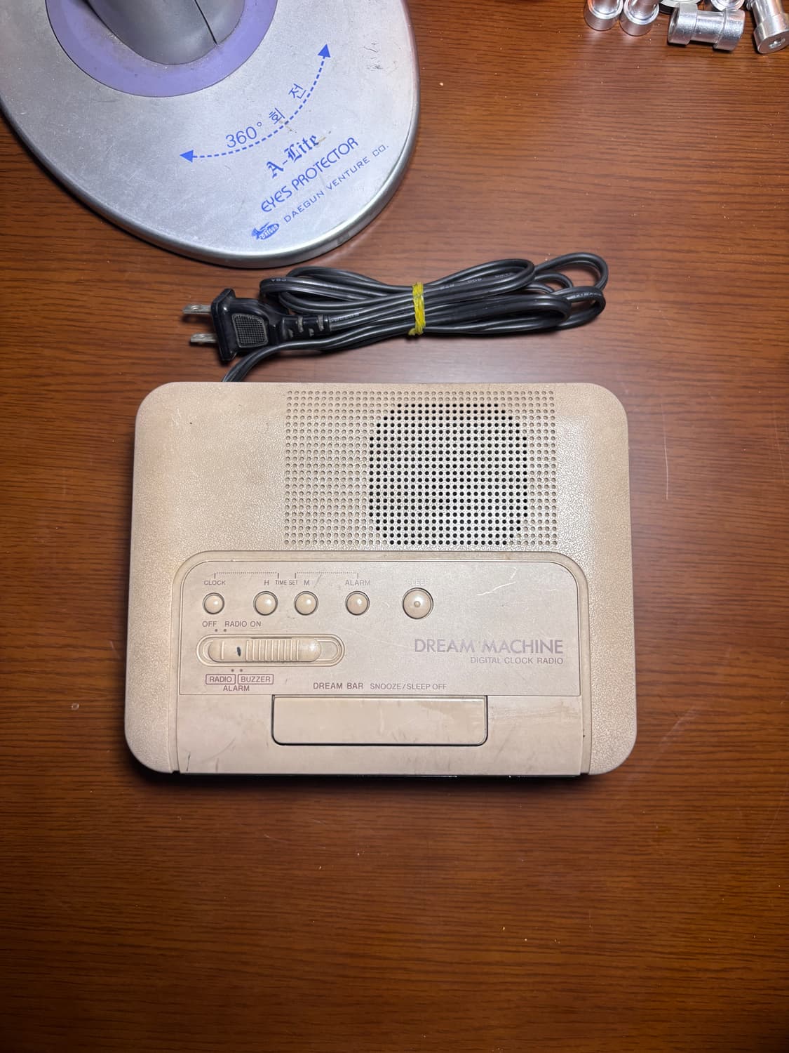 SONY Dream Machine ICF-C240 상품이미지2