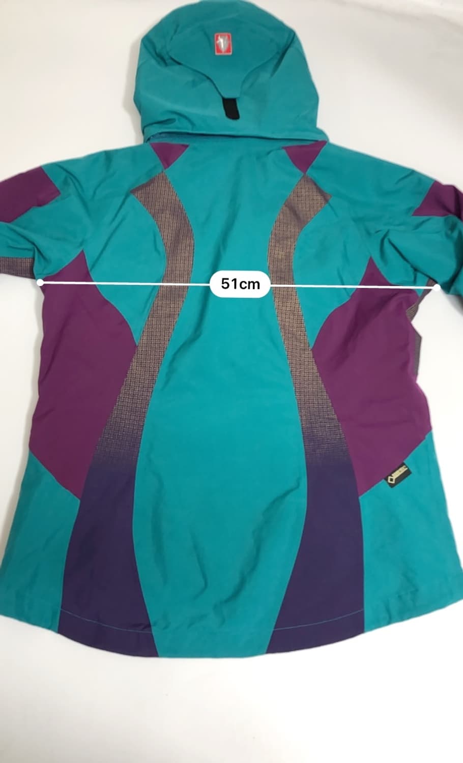 블랙야크 고어텍스 바람막이 m 상품이미지9