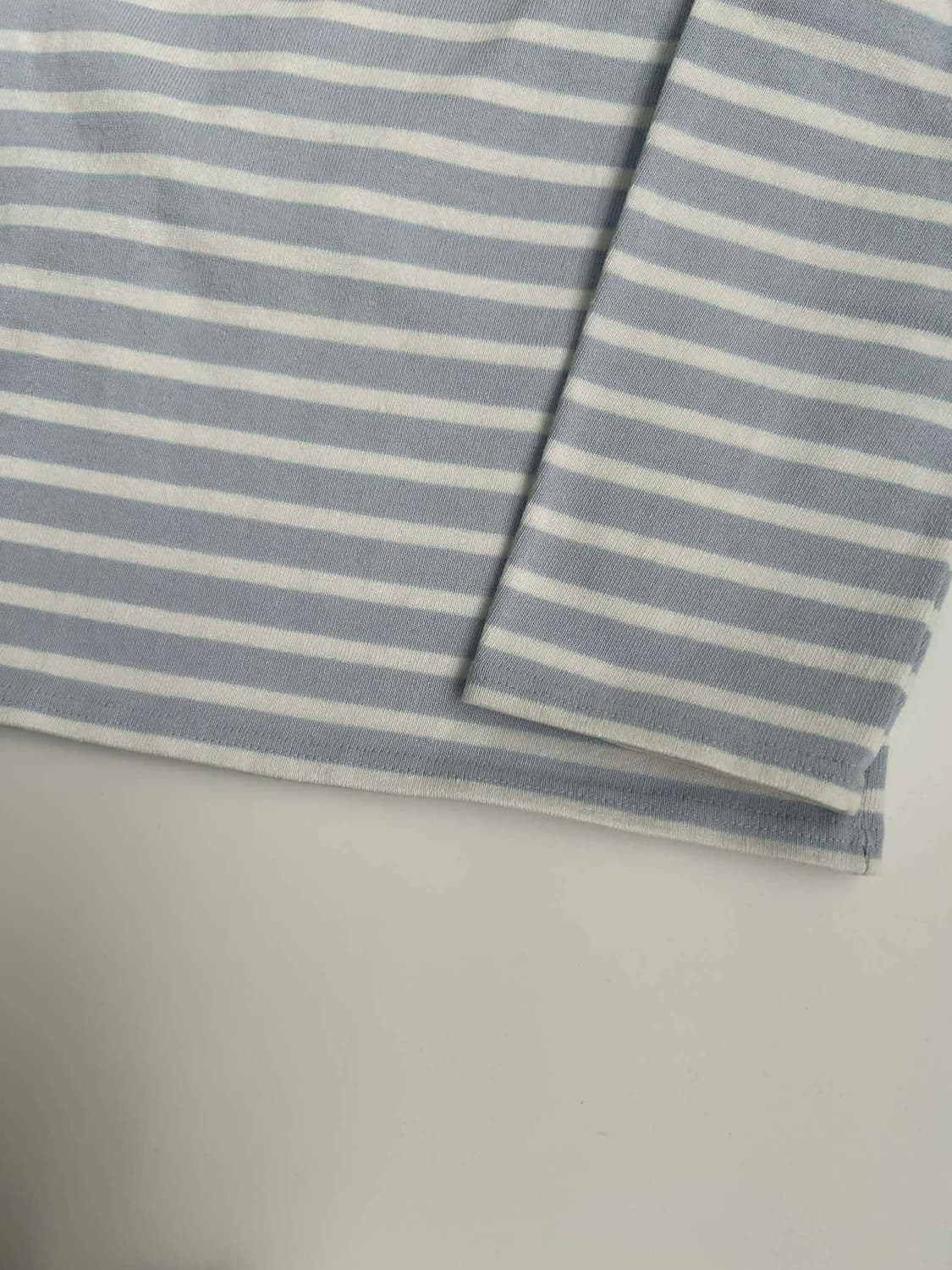 [L] 세인트 제임스 아뜰리에 스트라이프 롱슬리브 티셔츠 상품이미지7