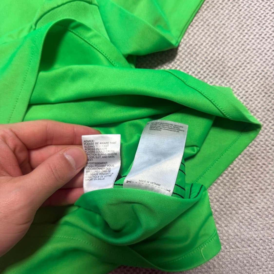 아디다스 맨체스터 유나이티드 골키퍼 유니폼 상품이미지5