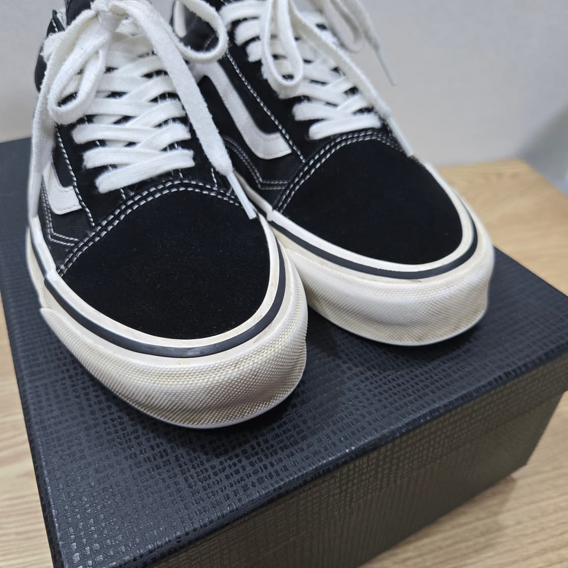 265 반스 x CDG 볼트 올드스쿨 OG  상품이미지5