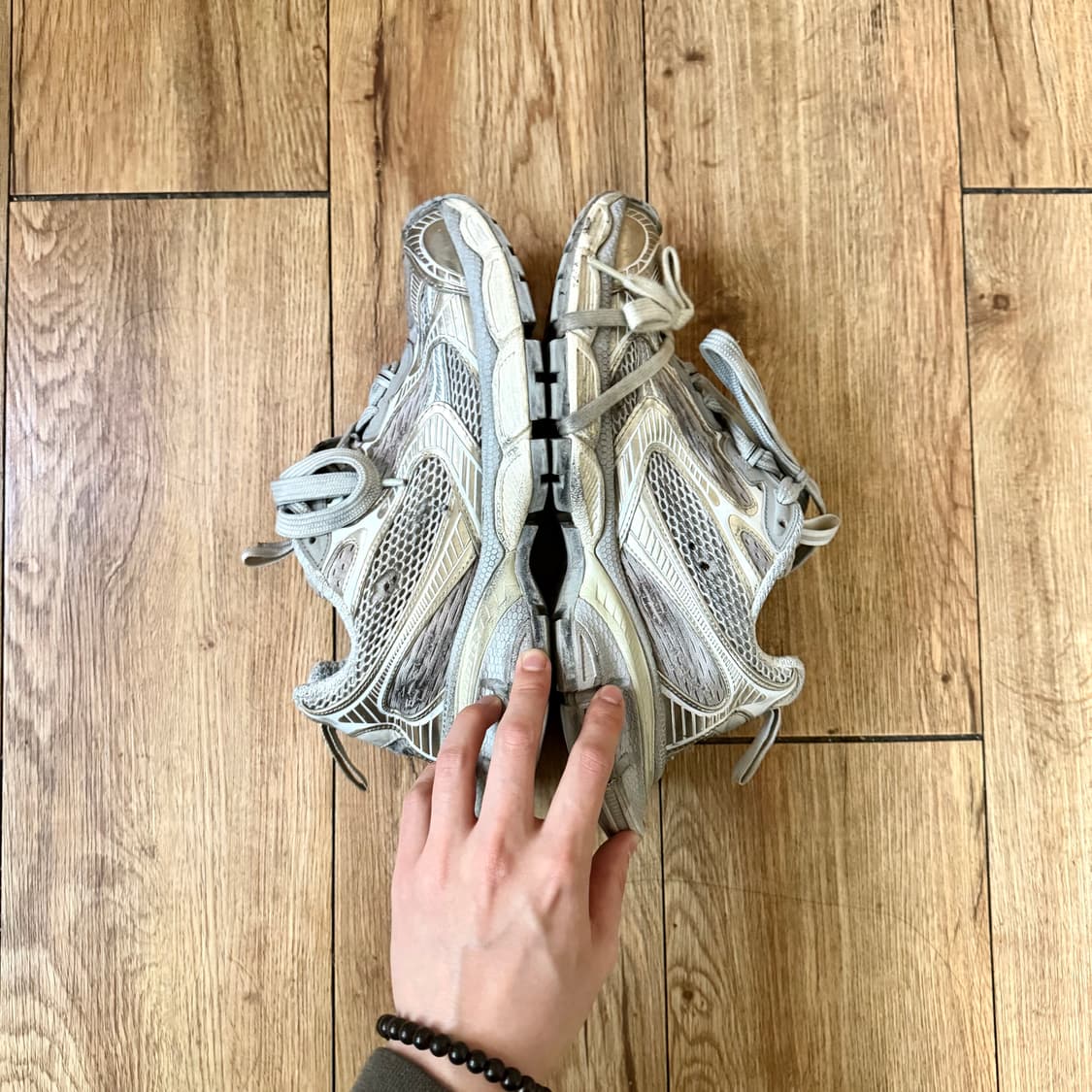 발렌시아가 3XL 에그쉘 상품이미지3